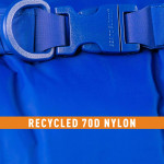  Lightweight Dry Bag 3L Burnt Olive