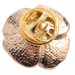  3D Poppy Badge On Card