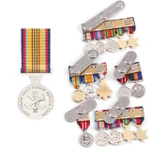  Australian Cadets Forces Service Medal