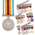  Afghanistan Medal