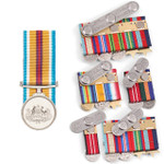  Afghanistan Medal