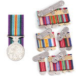 Australian Active Service Medal 1945-1975 (AASM 45-75) Image 8 