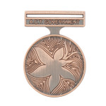  ACT Emergency Services Medal