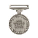  Australian General Service Medal for Korea