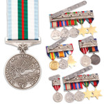 International Force East Timor Medal (INTERFET) Medal Image 7 