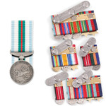 International Force East Timor Medal (INTERFET) Medal Image 8 