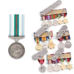 International Force East Timor Medal (INTERFET) Medal Image 9 