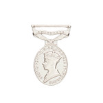  Efficiency Medal Australia George V