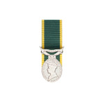  Efficiency Medal Australia George V