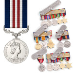  Military Medal EIIR (1953+)