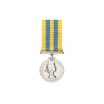  Korea Service Medal (Queens Korea)