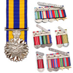  Defence Force Service Medal (DFSM)