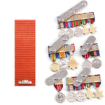  Commendation for Distinguished Service