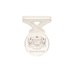 Pingat Jasa Medal Image 1 