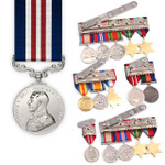  Military Medal GV (WW1)