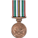  Anniversary of National Service 51-72 Medal (ANSM)