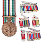  Anniversary of National Service 51-72 Medal (ANSM)