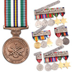  Anniversary of National Service 51-72 Medal (ANSM)