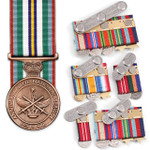  Anniversary of National Service 51-72 Medal (ANSM)