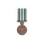  Anniversary of National Service 51-72 Medal (ANSM)