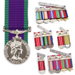  General Service Medal 1962+ (GSM)