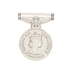  General Service Medal 1962+ (GSM)