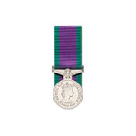  General Service Medal 1962+ (GSM)