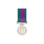  General Service Medal 1962+ (GSM)