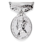  Efficiency Medal Australia George VI