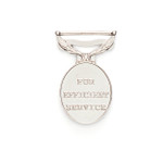  Efficiency Medal Australia George VI