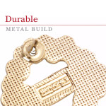  Wreath Poppy Badge On Card