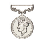  Military Medal GVI (WW2)