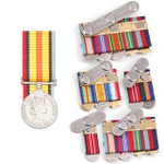  Vietnam Logistic & Support Medal