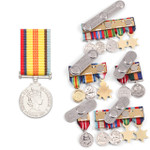  Vietnam Logistic & Support Medal