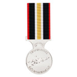 Timor Leste Solidarity Medal Image 6 