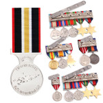 Timor Leste Solidarity Medal Image 11 