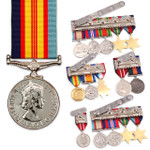  Vietnam Medal