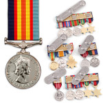  Vietnam Medal