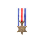  France and Germany Star