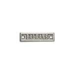 Balkans Medal Clasp Image 2 