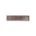HOSM Iraq Medal Clasp Image 1 