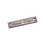 HOSM Indian Ocean Medal Clasp Image 0 