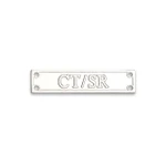 CT/SR Medal Clasp Image 2 
