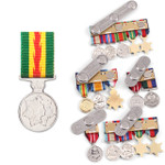  Australian Fire Service Medal