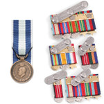  Greek War Medal