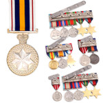  National Police Service Medal (NPSM)