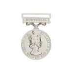  Army Long Service and Good Conduct Medal - Elizabeth II