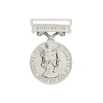  Army Long Service and Good Conduct Medal - Elizabeth II
