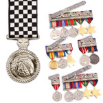  Police Overseas Service Medal (POSM)