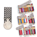  Police Overseas Service Medal (POSM)